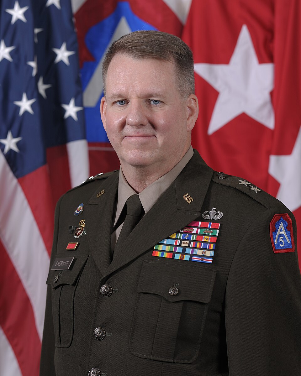 Scott M. Sherman