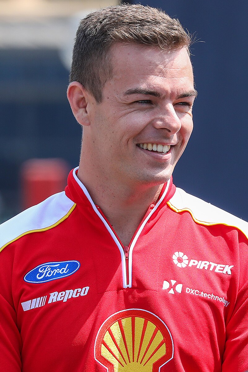 Scott McLaughlin