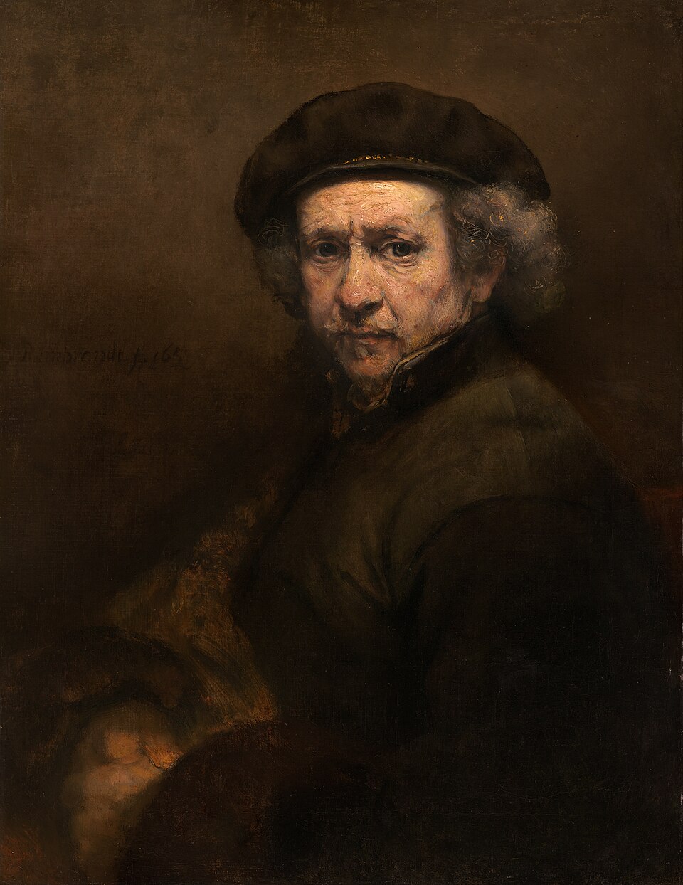 Scott Rembrandt