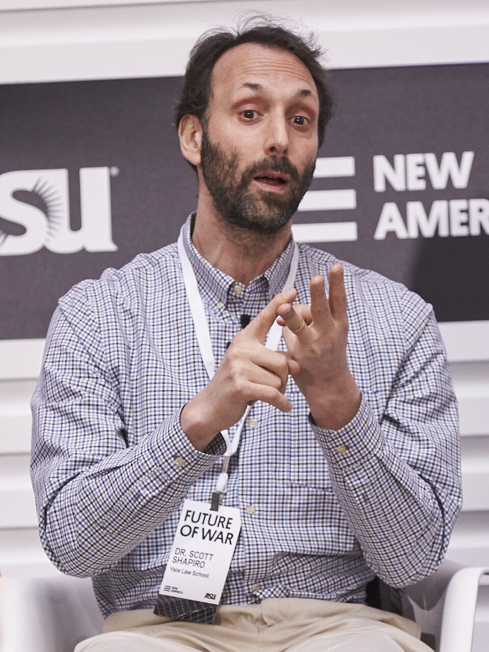 Scott Shapiro