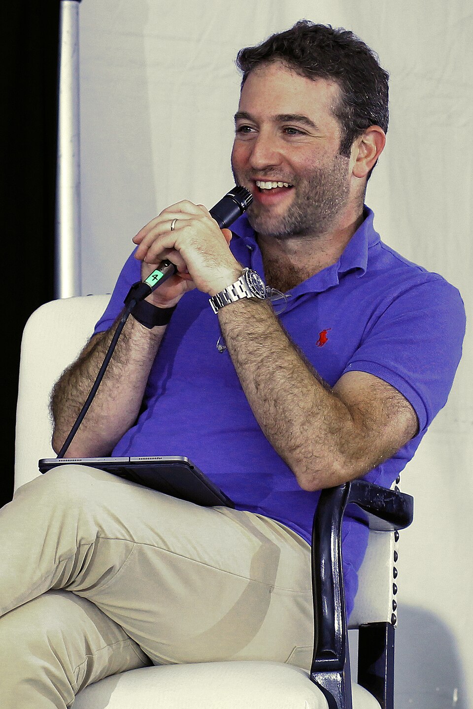 Scott Sherman