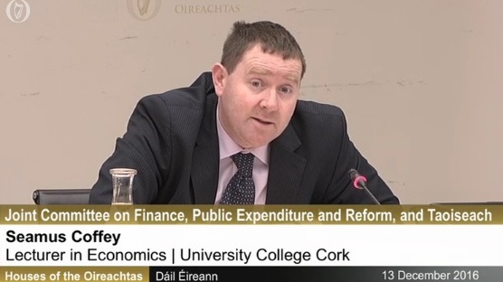 Seamus Coffey
