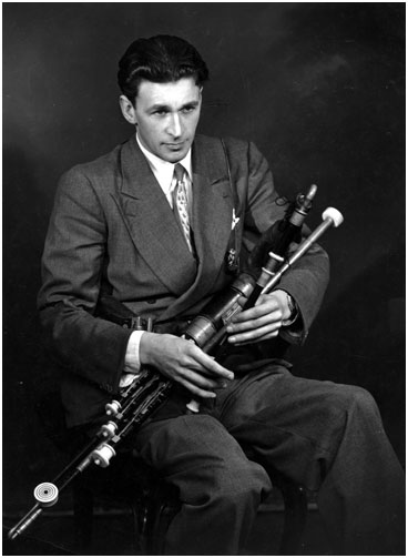 Seamus Ennis