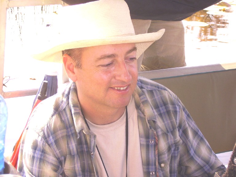 Seamus Johnson