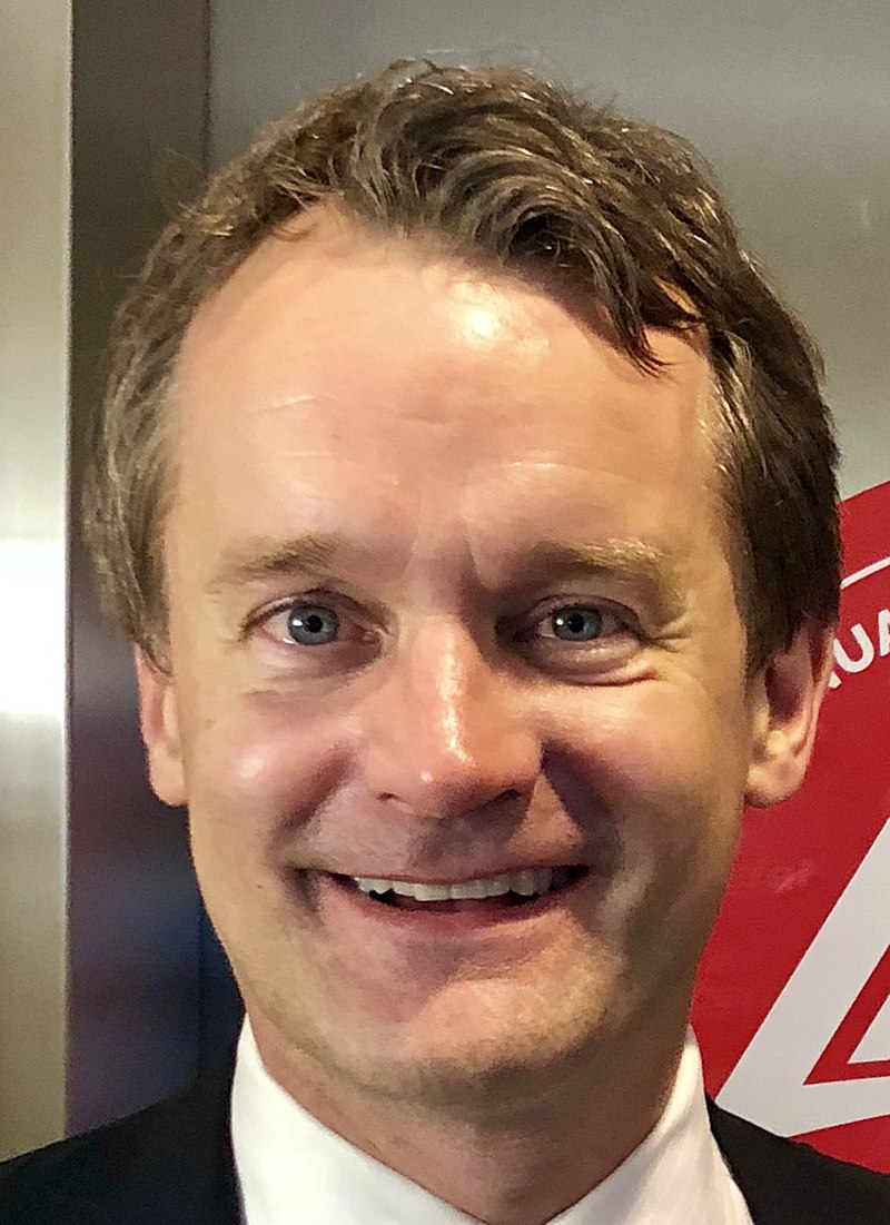 Seamus O’Regan