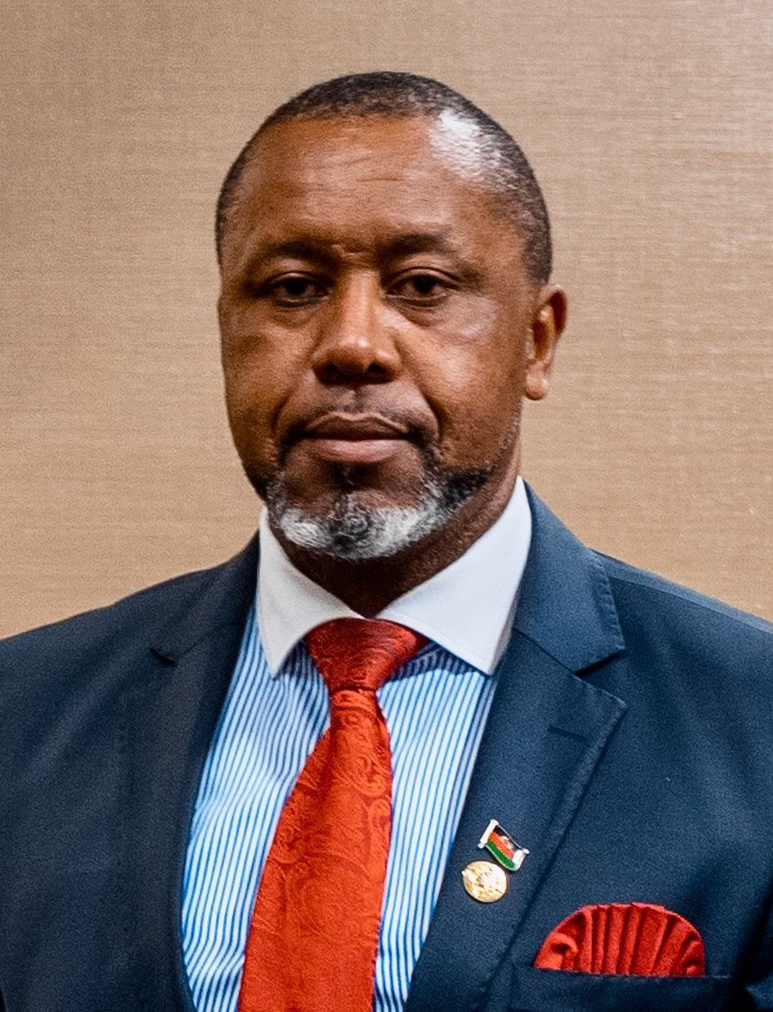 Sean Chilima