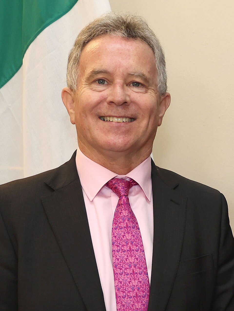 Seán Fleming