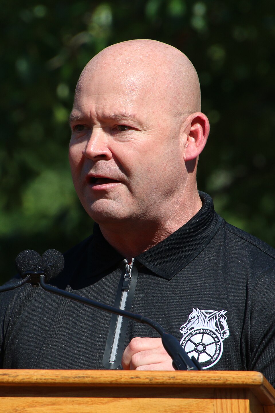 Sean M. O'Brien