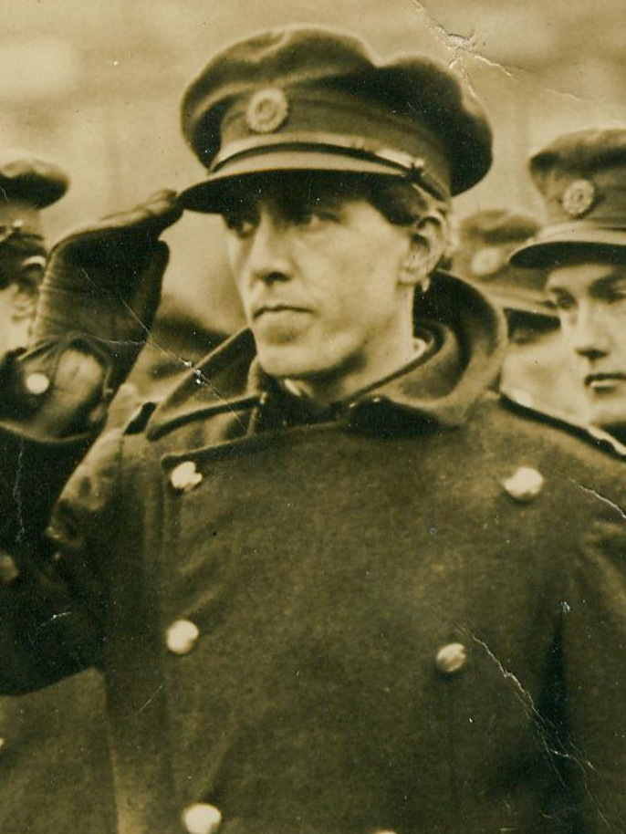 Seán MacMahon