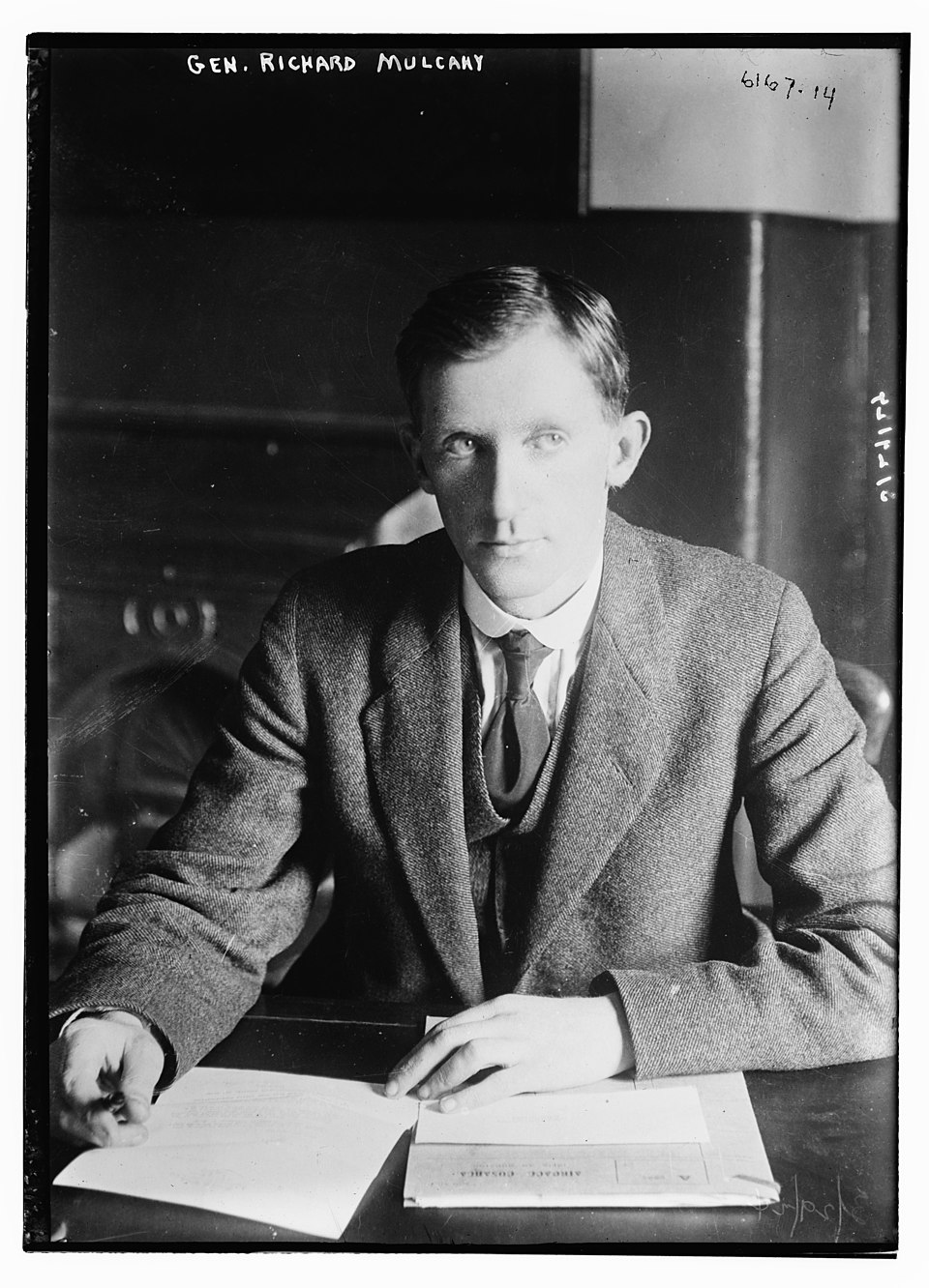Sean Mulcahy