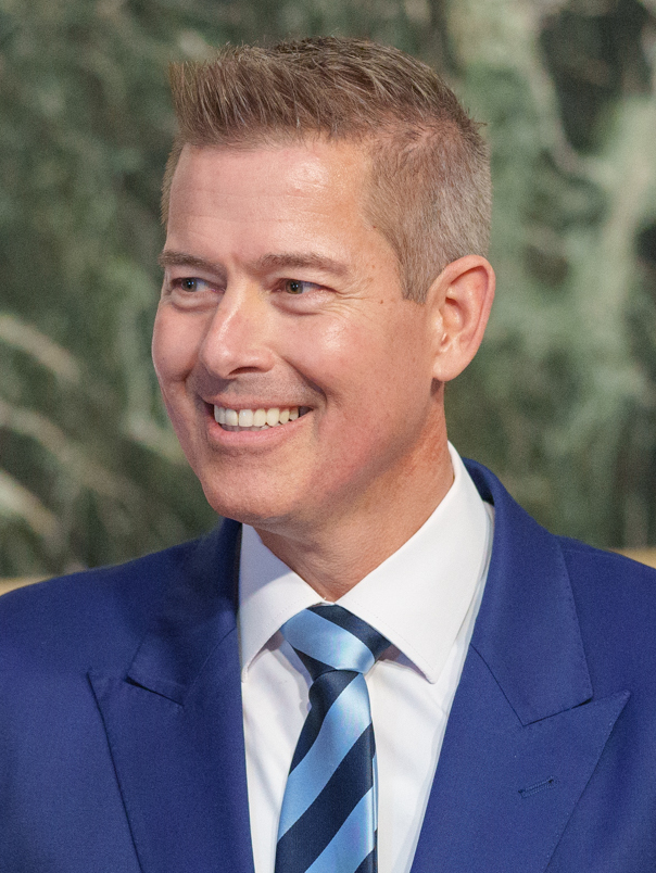 Sean P Duffy