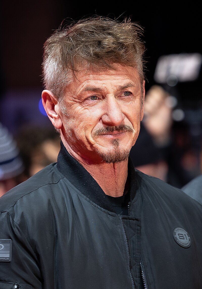 Sean Penn