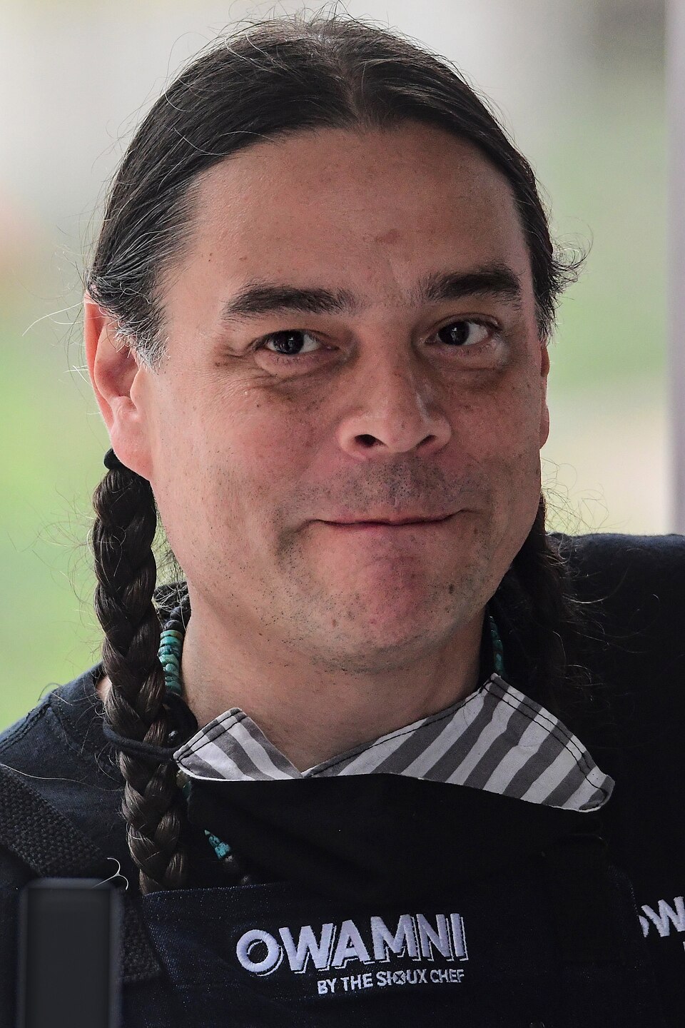Sean Sherman