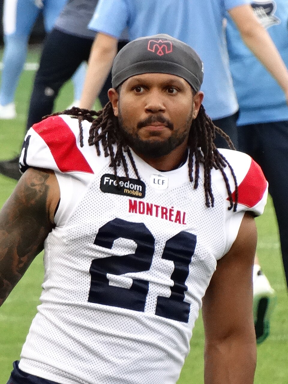 Sean Thomas-Erlington