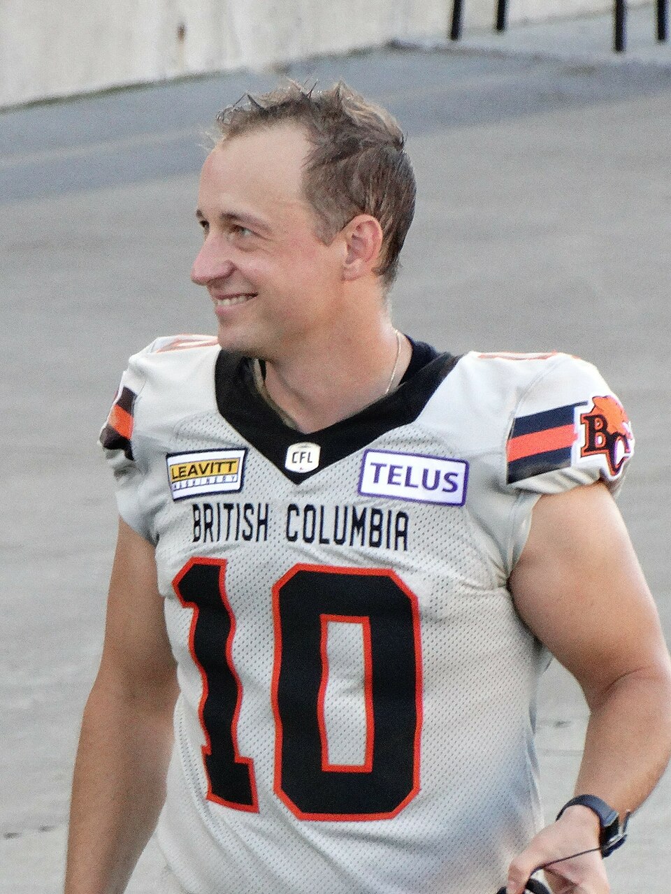 Sean Whyte