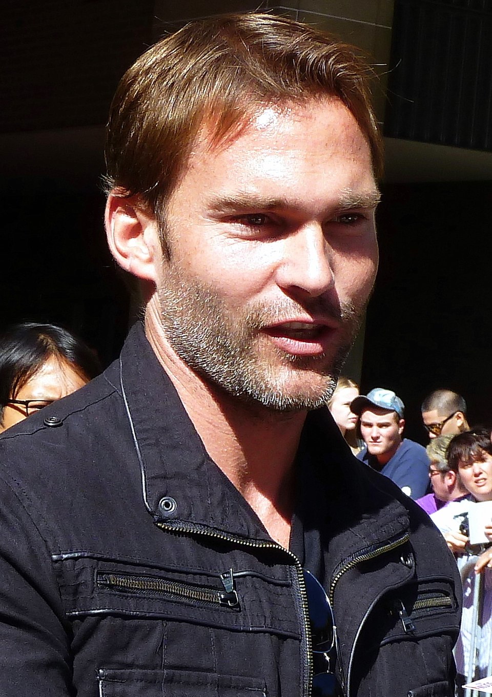 Sean William Scott