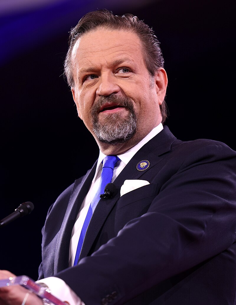 Seb Gorka