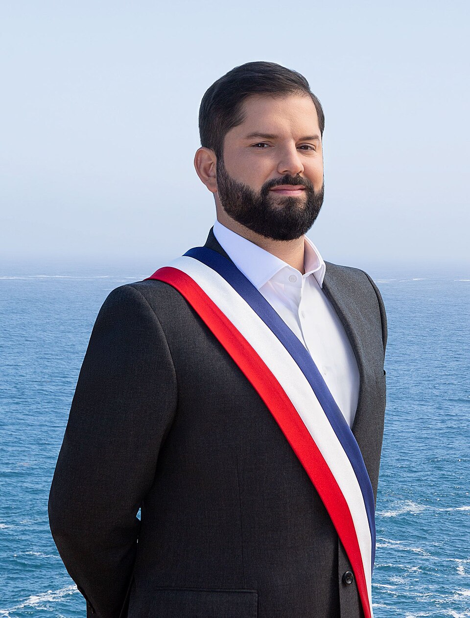 Sebastián Boric