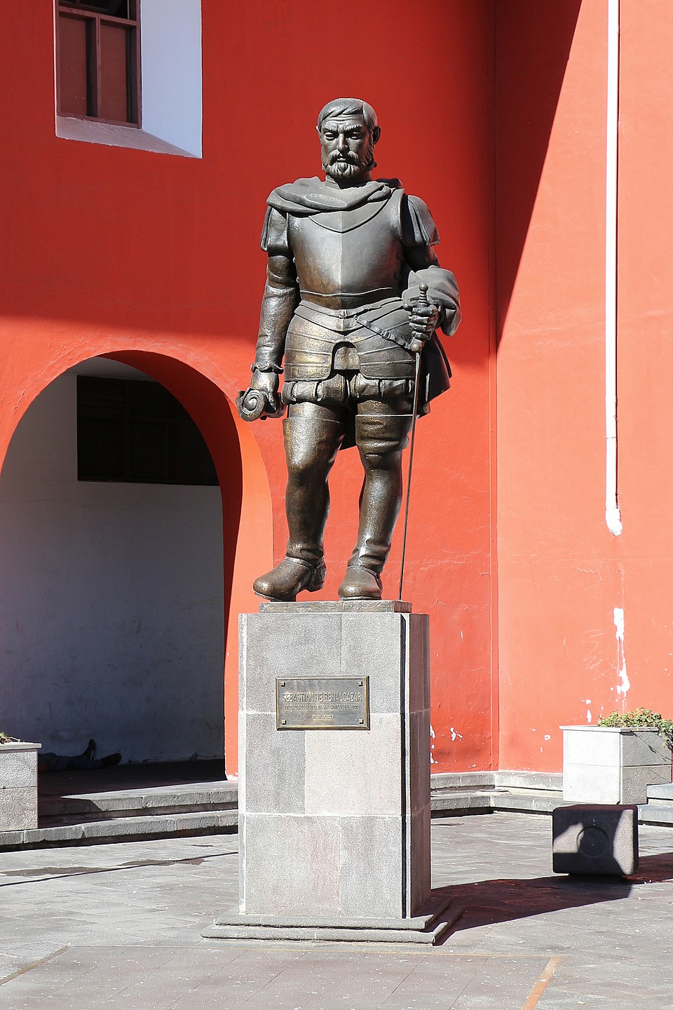 Sebastián de Benalcázar