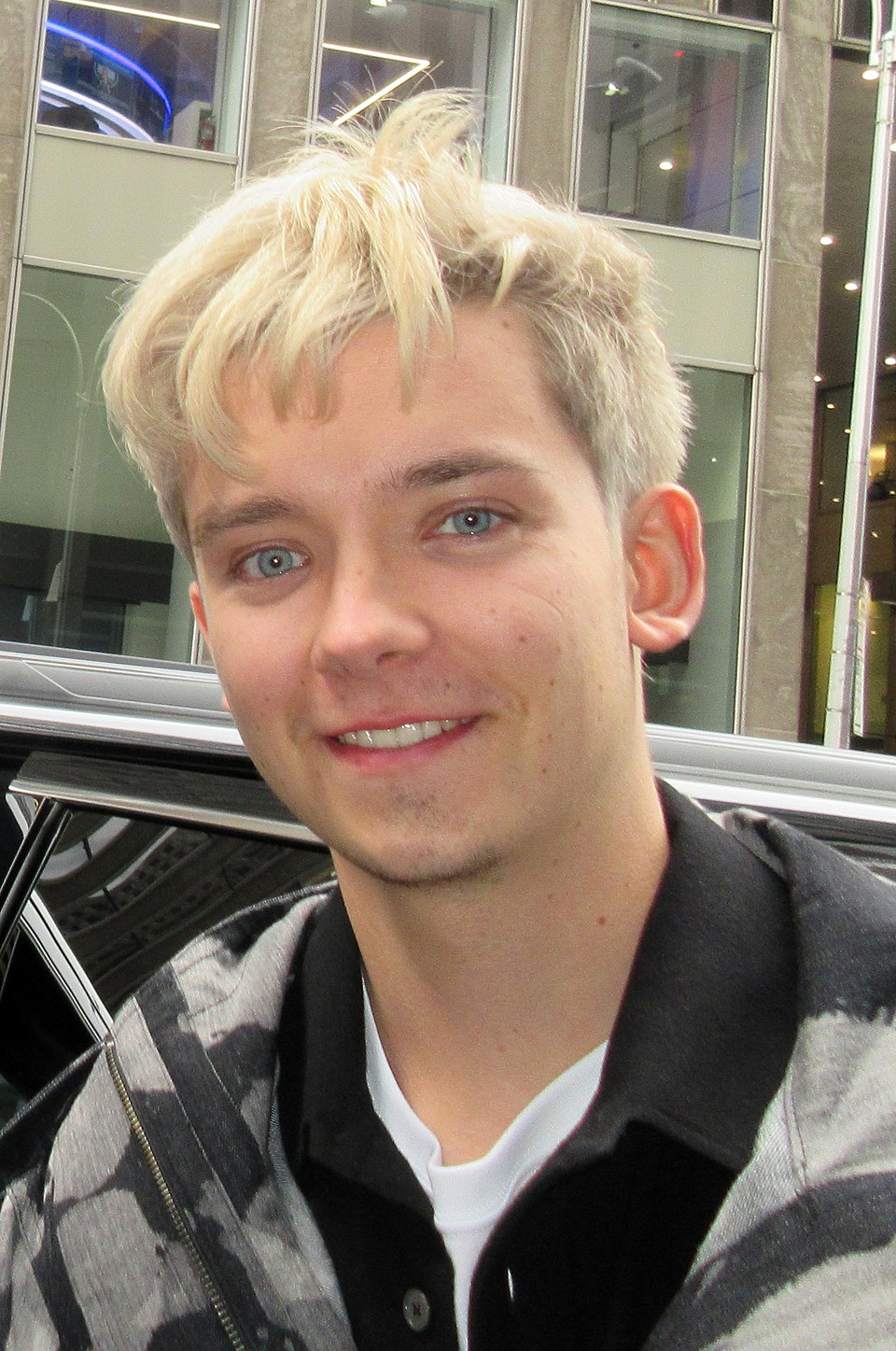 Sebastian Farr