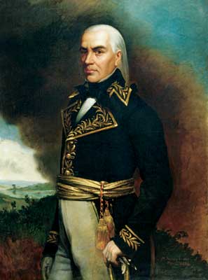 Sebastián Francisco de Miranda