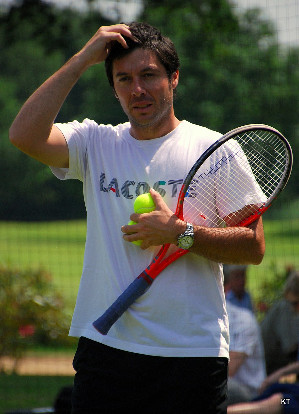 Sebastian Grosjean