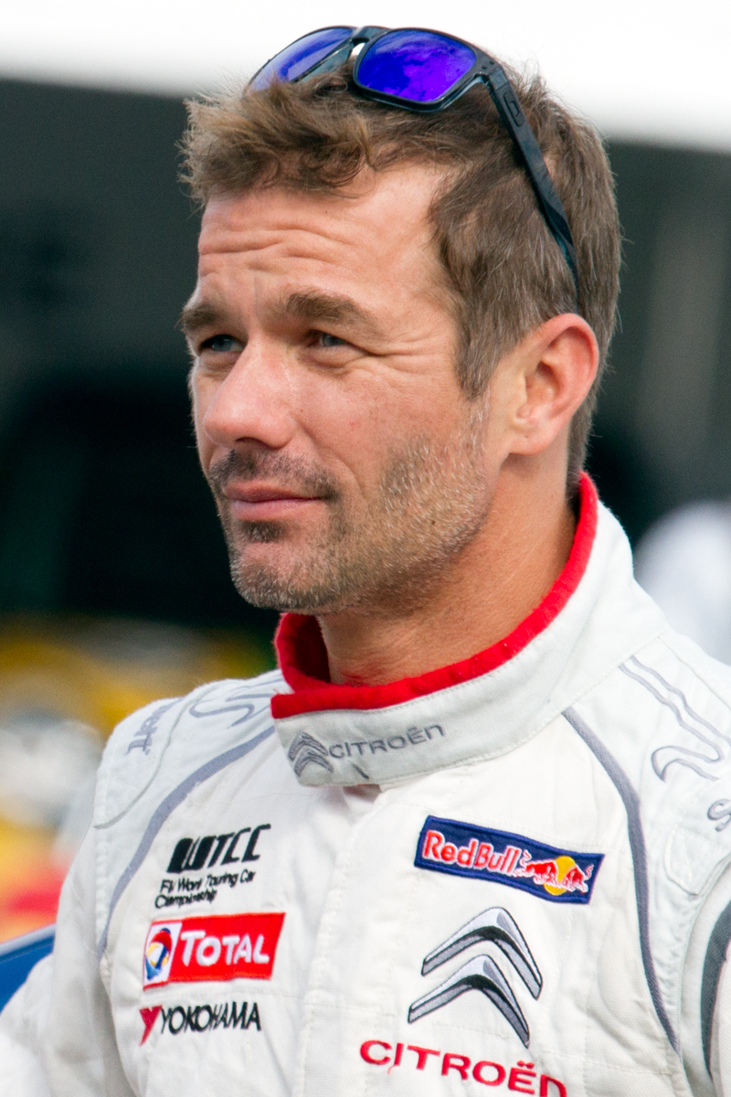 Sebastian Loeb