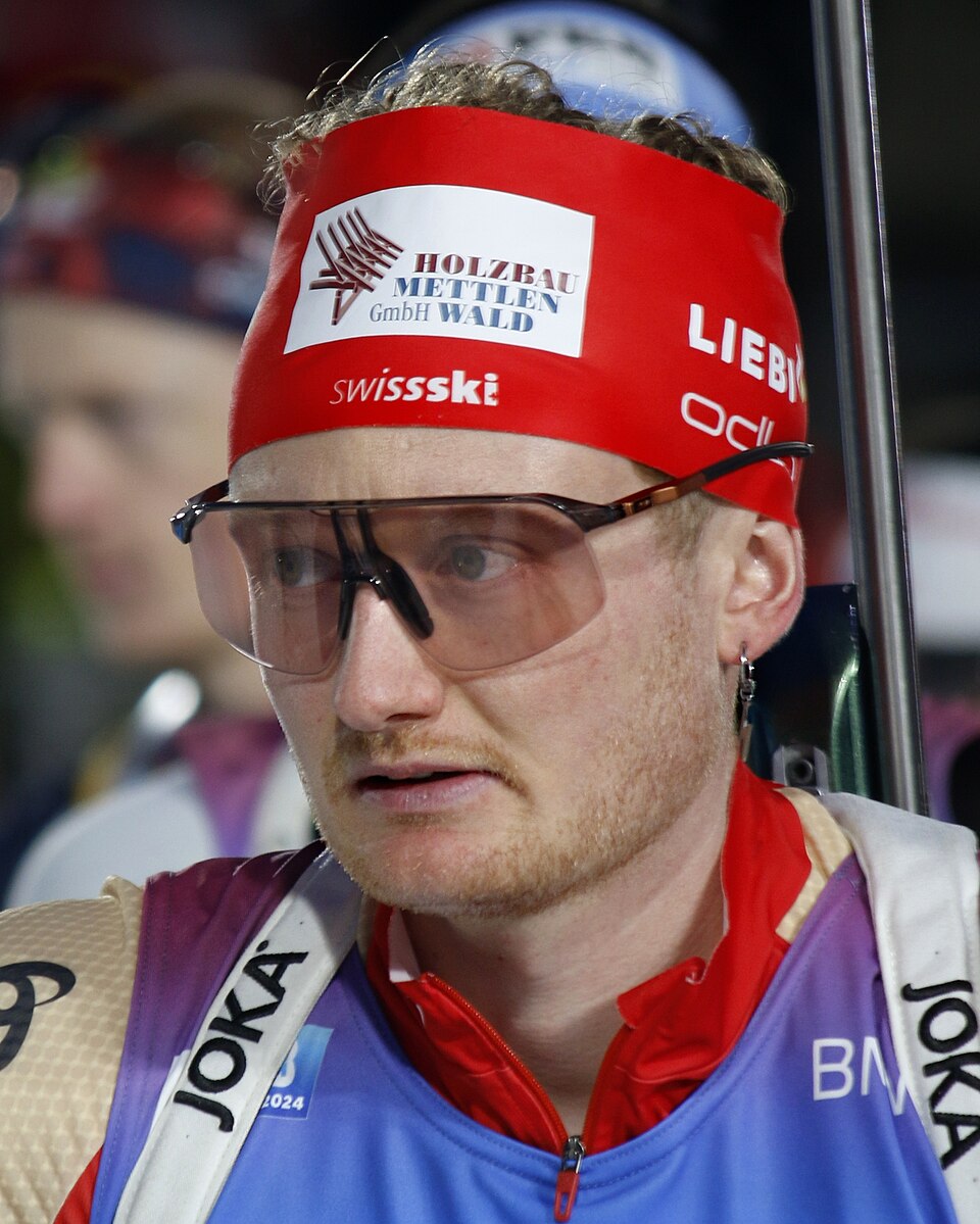Sebastian Stalder