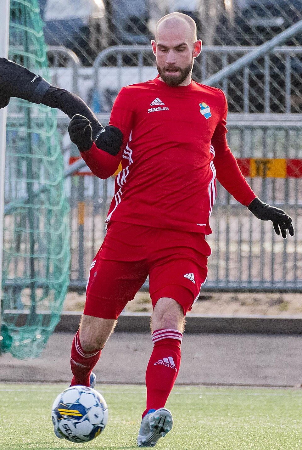 Sebastian Starke Hedlund