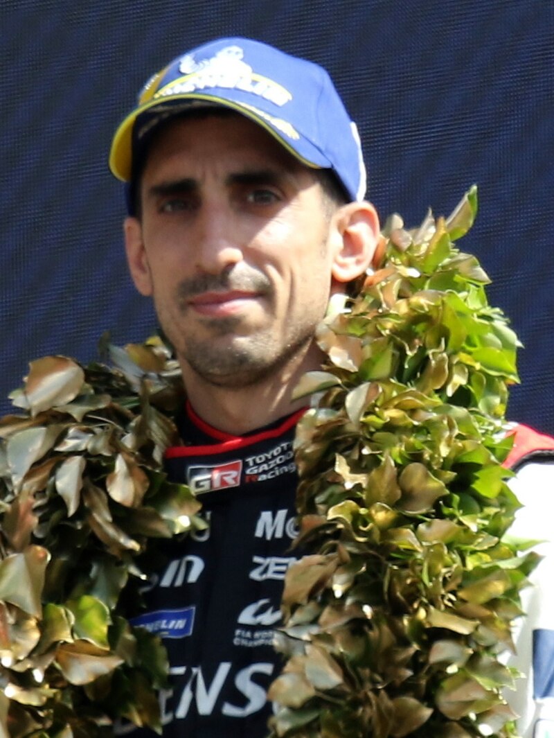 Sébastien Buemi