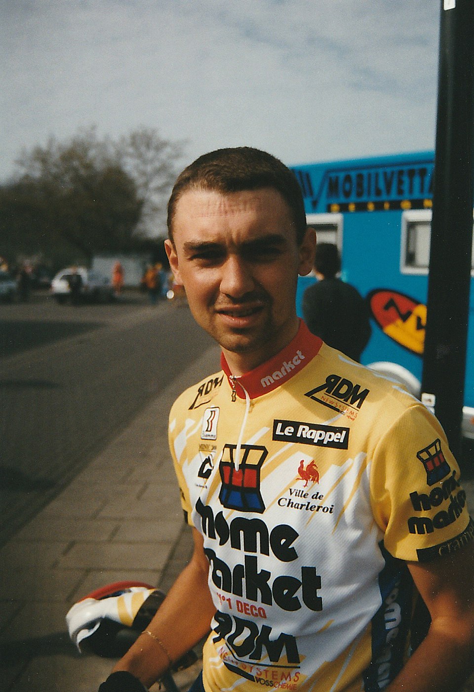 Sébastien Demarbaix