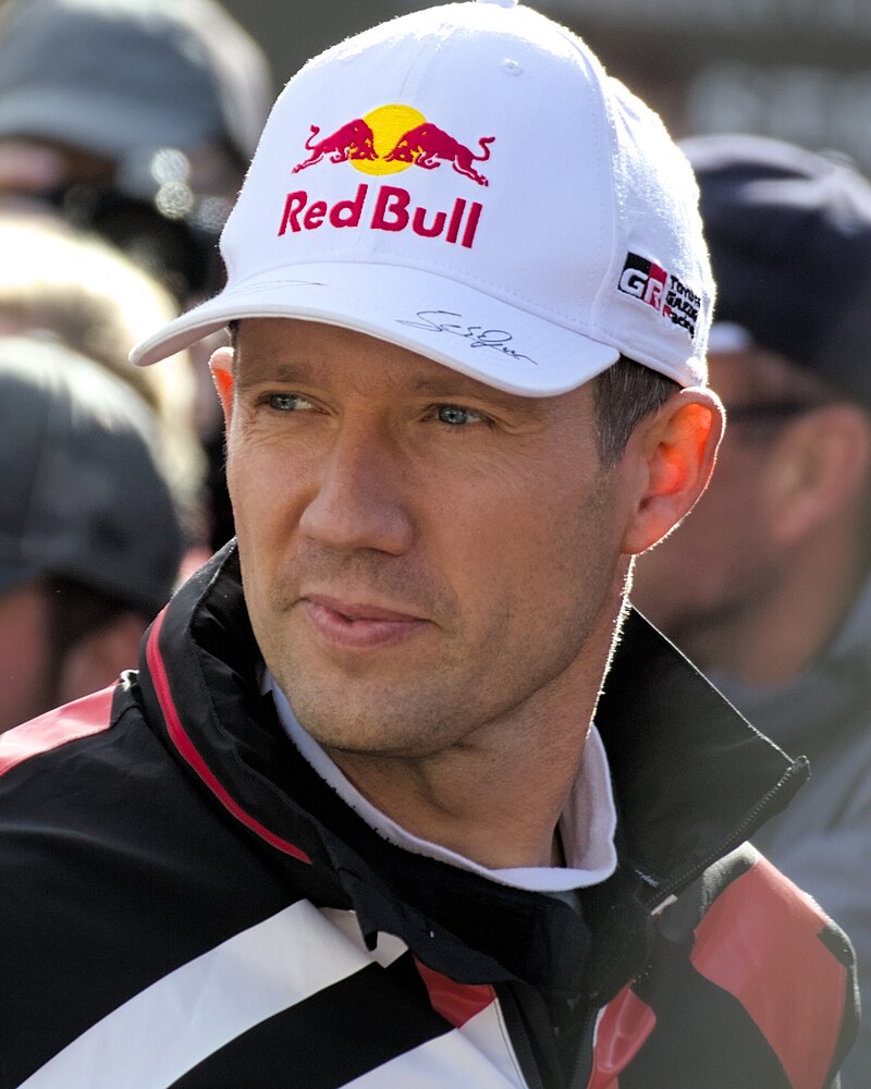 Sebastien Ogier