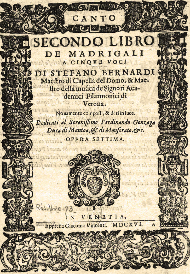 Secondo Bernardi