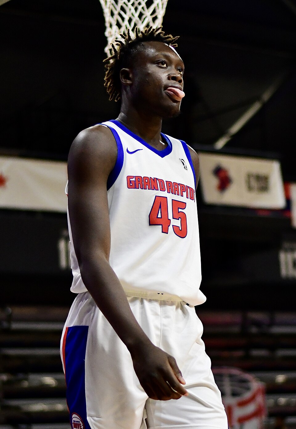 Sekou Mark