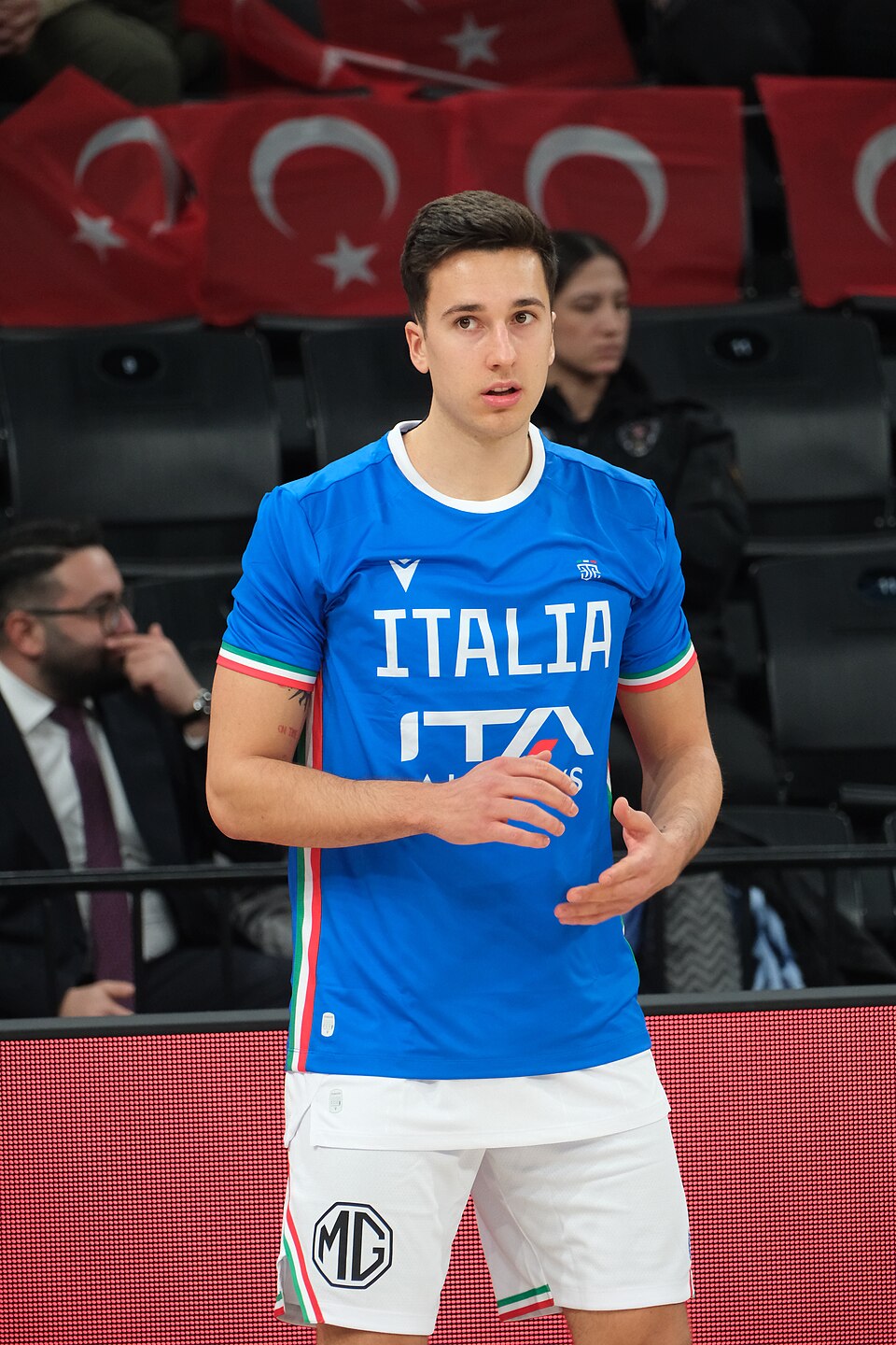 Selección de Italia