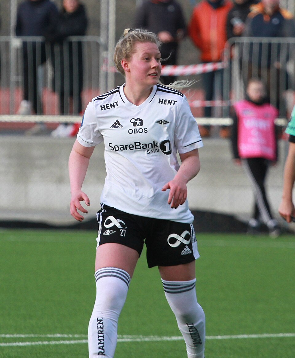 Selma Sól Magnúsdóttir