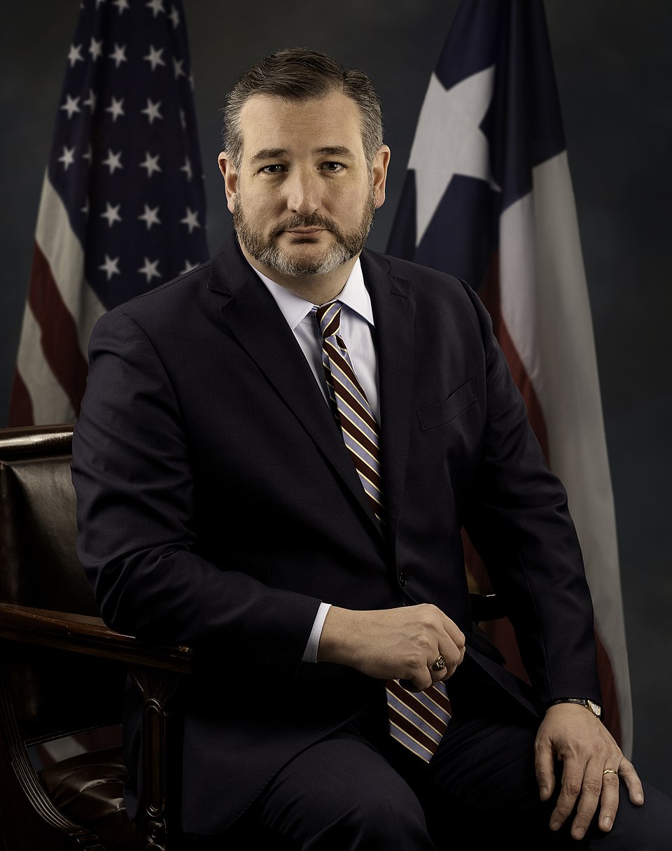 Sen. Ted Cruz