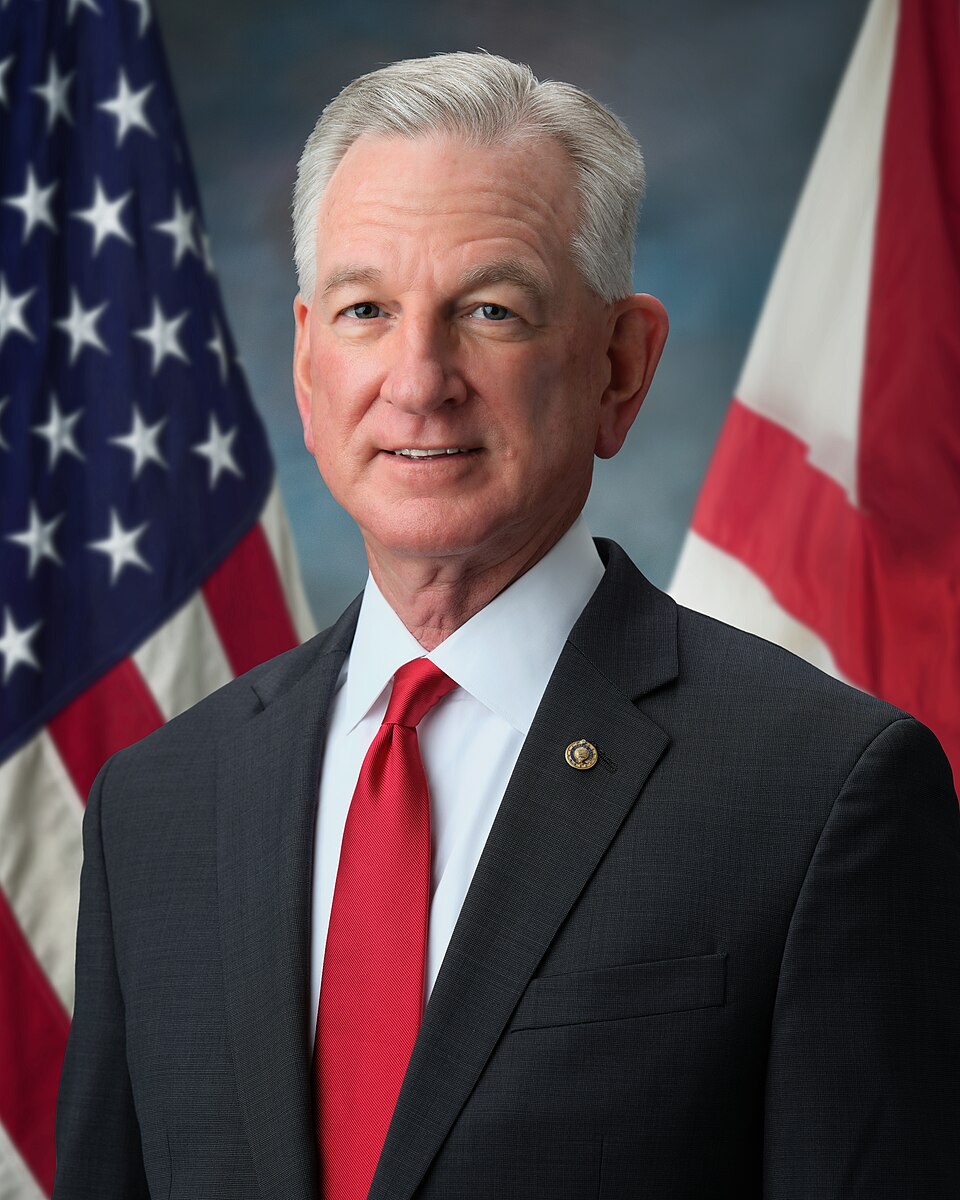 Sen. Tommy Tuberville