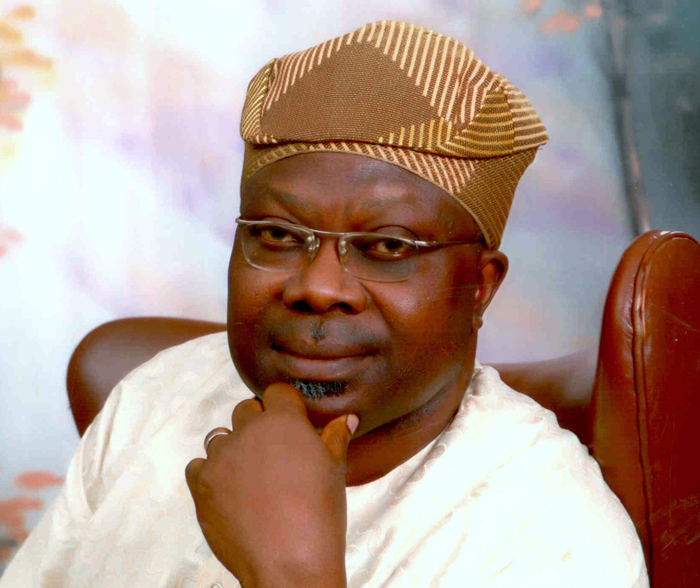 Senator Omisore