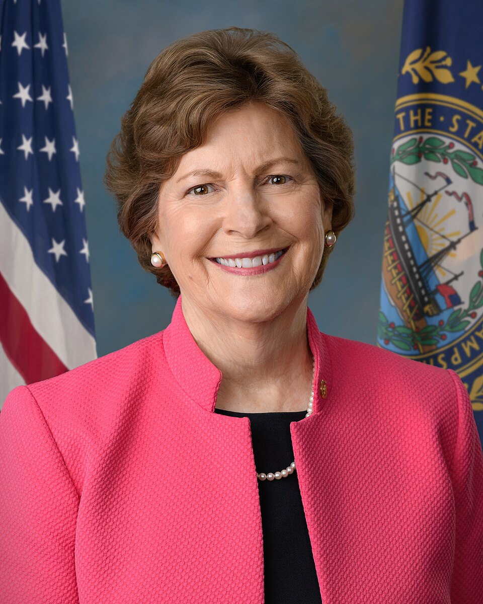 Senator Shaheen