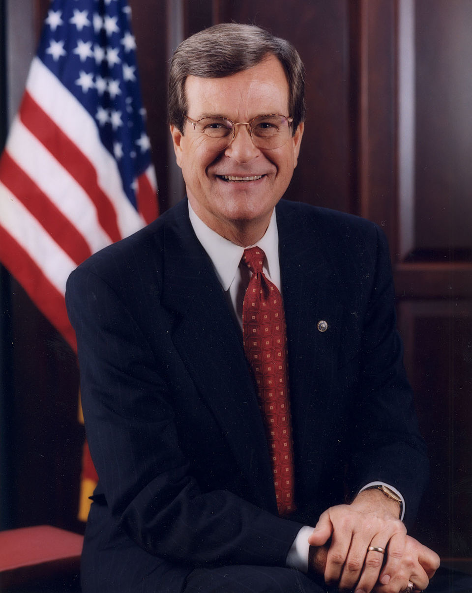 Senator Sin Kasten