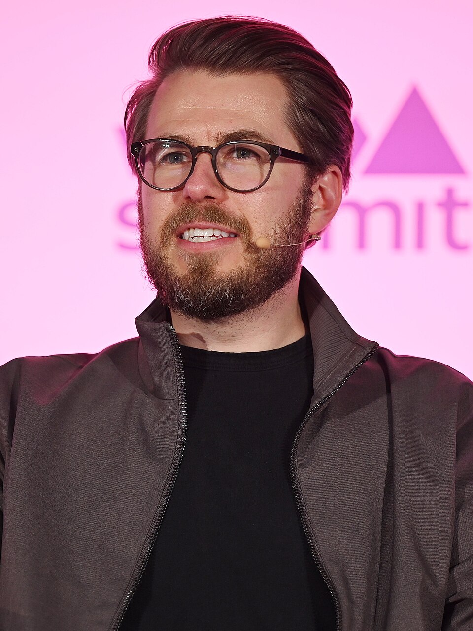 senior security official