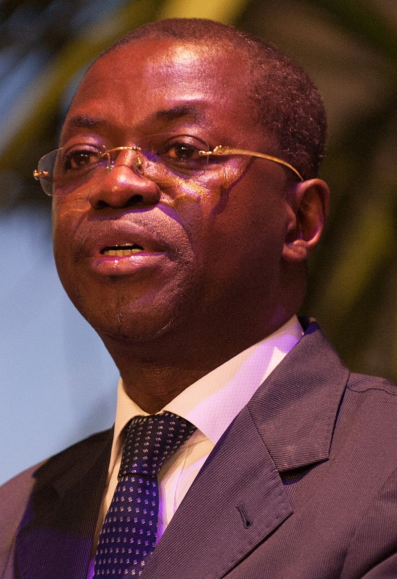 Séraphin Moundounga