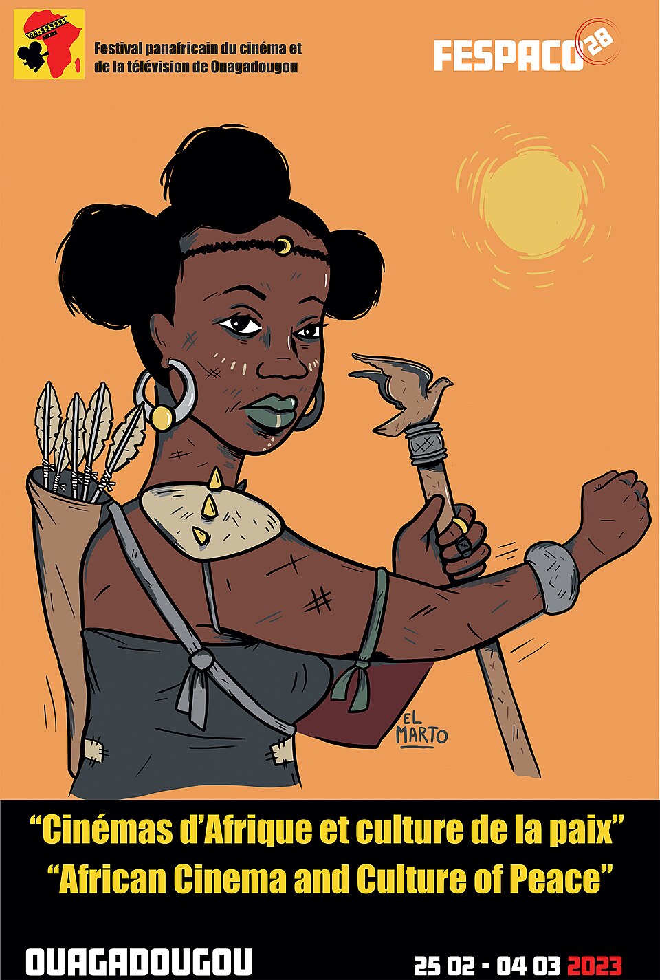 Séraphine Ouédraogo