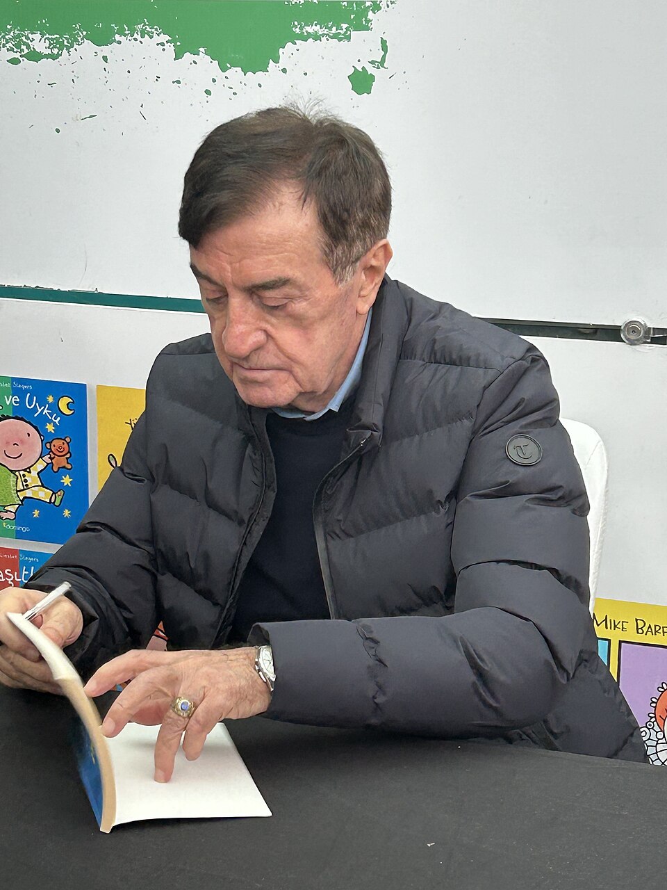 Serdar Akinan
