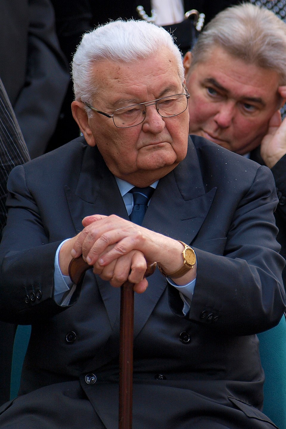 Sereg András