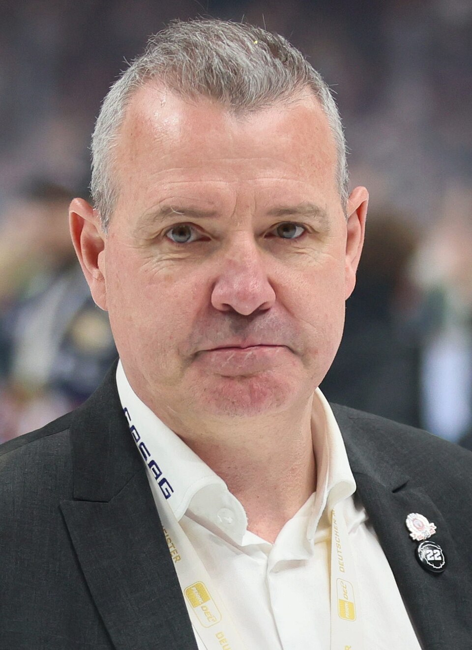 Serge Aubin