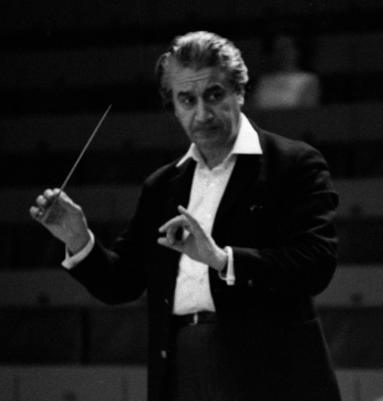 Serge Ioan Celibidache
