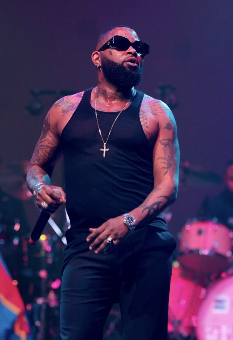 Serge Maurice Mabiala