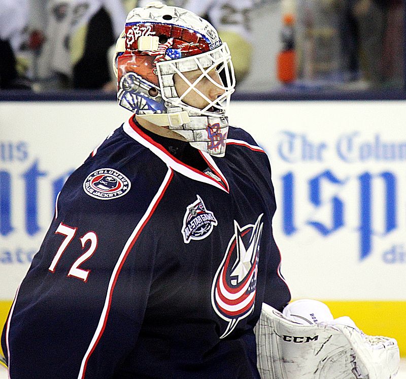 Sergei Bobrovsky